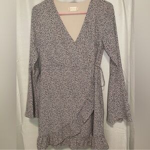 Alter’d State cheetah dress